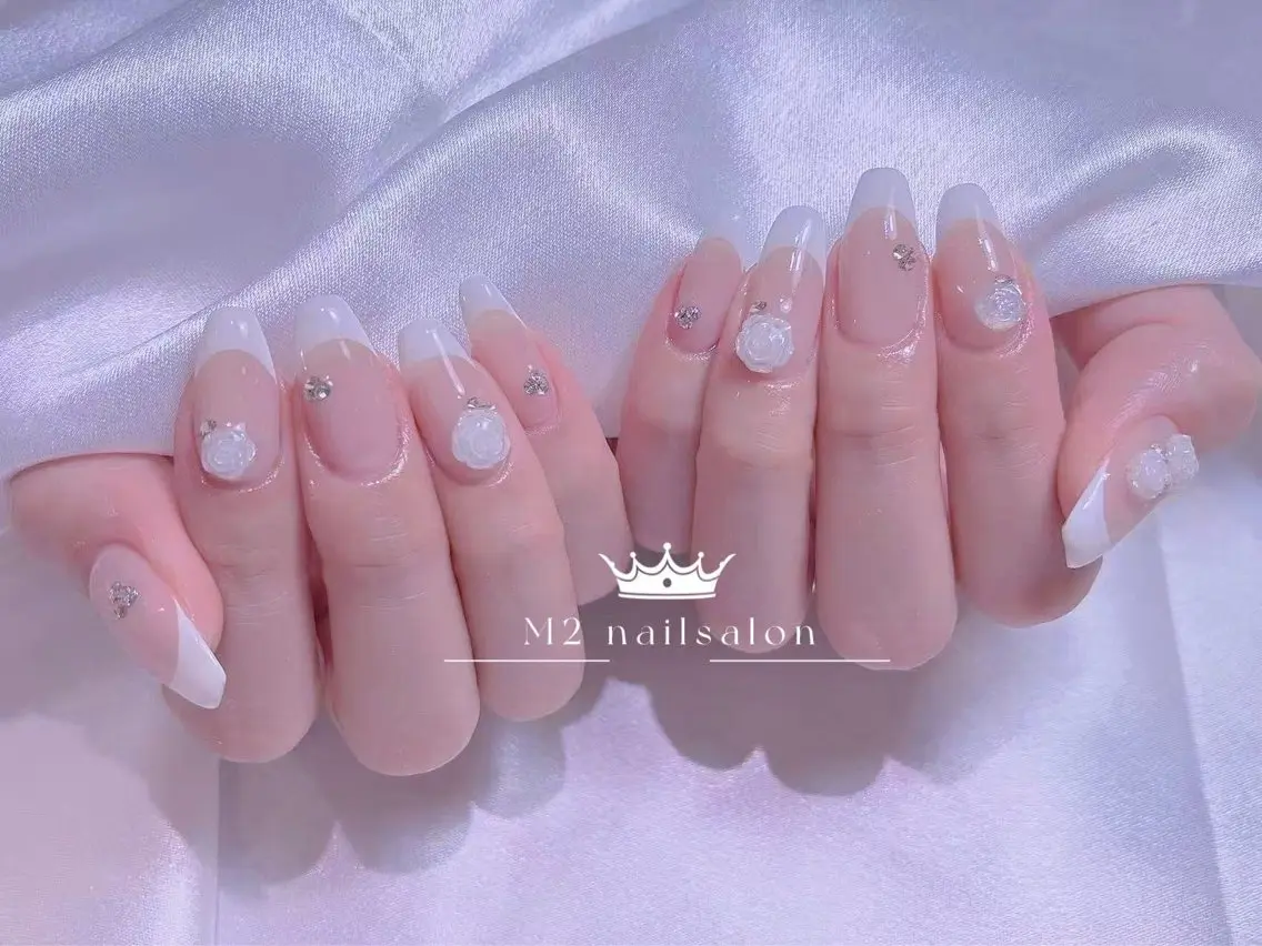 ネイル ハンドネイル M2 せいのネイルデザイン