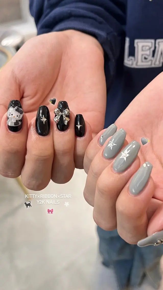 ネイル 🤎Two ERI🤎のネイルデザイン
