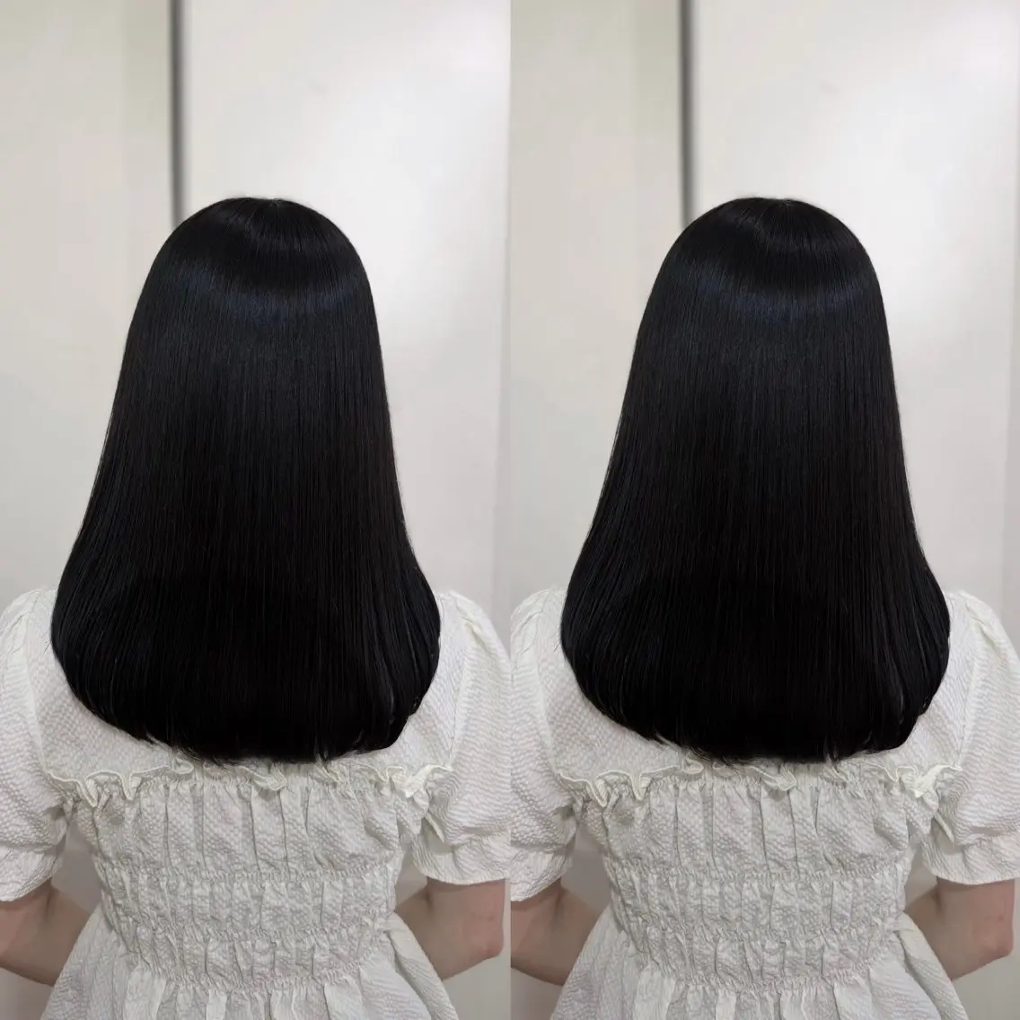 ✨カット+酸性ストレート+1stepトリートメント✨の写真
