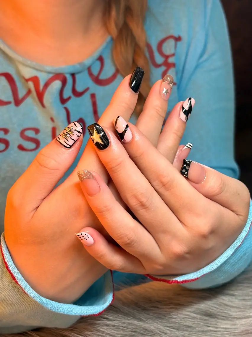 ネイル ハンドネイル Maapis Nailのネイルデザイン