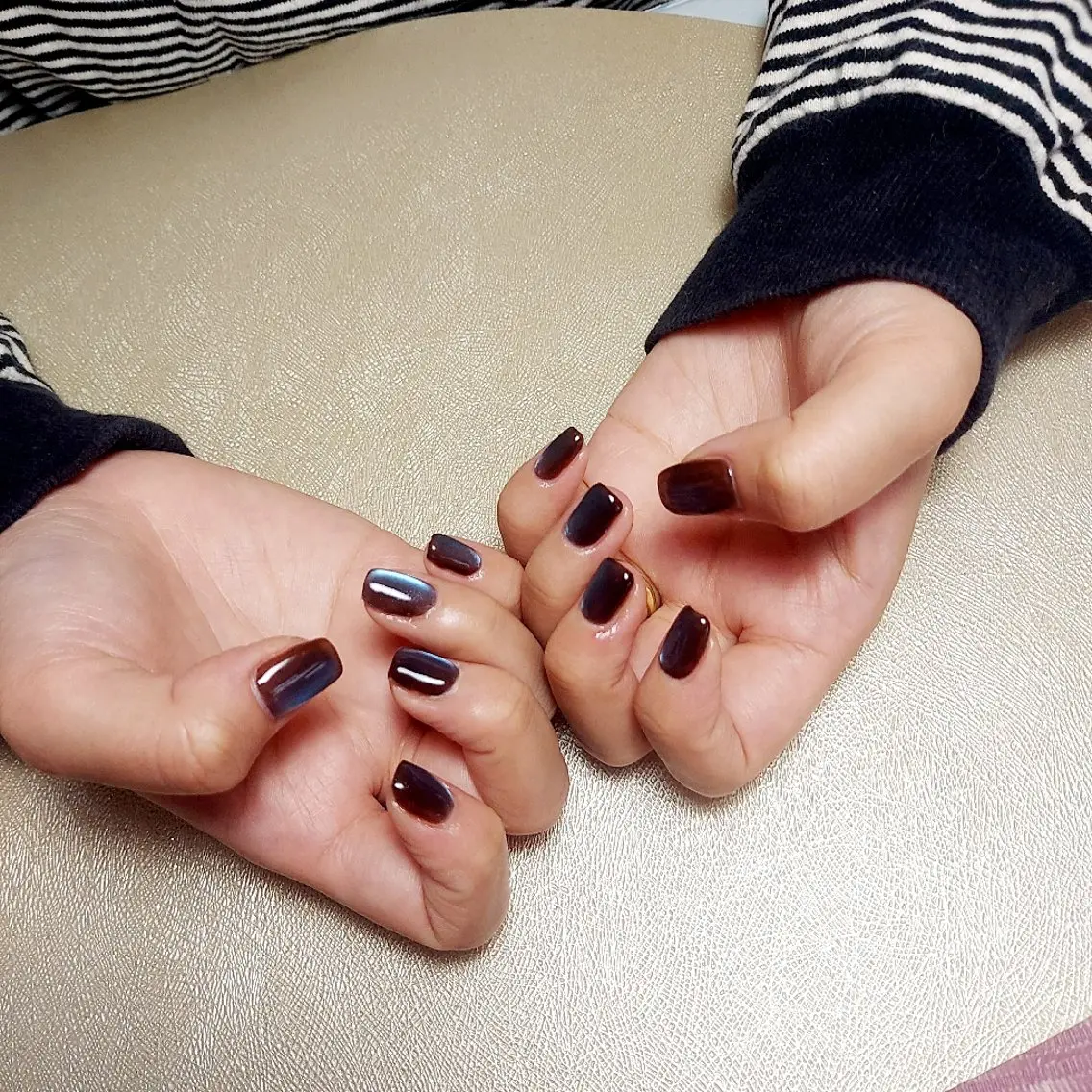 ネイル とりごえ さおりのネイルデザイン
