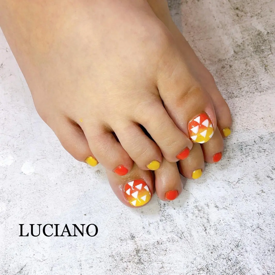 ネイル nail salon LUCIANOのネイルデザイン