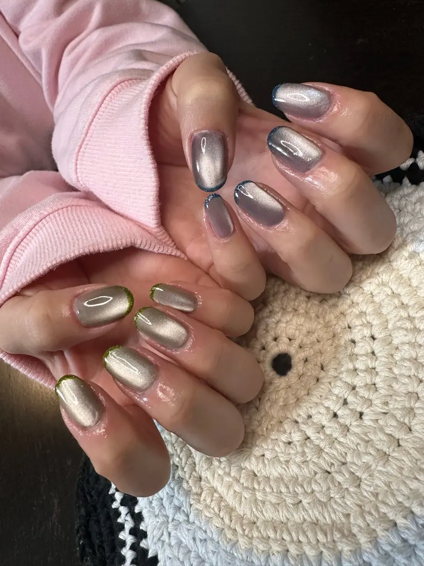 ネイル ハンドネイル glory💋 Kimiのネイルデザイン