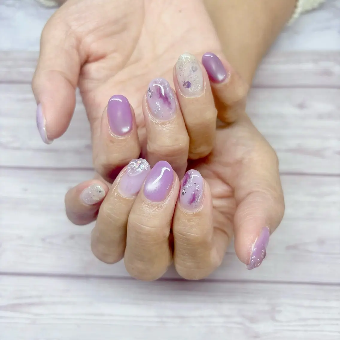 ネイル MYu Beauty Salon MAIのネイルデザイン