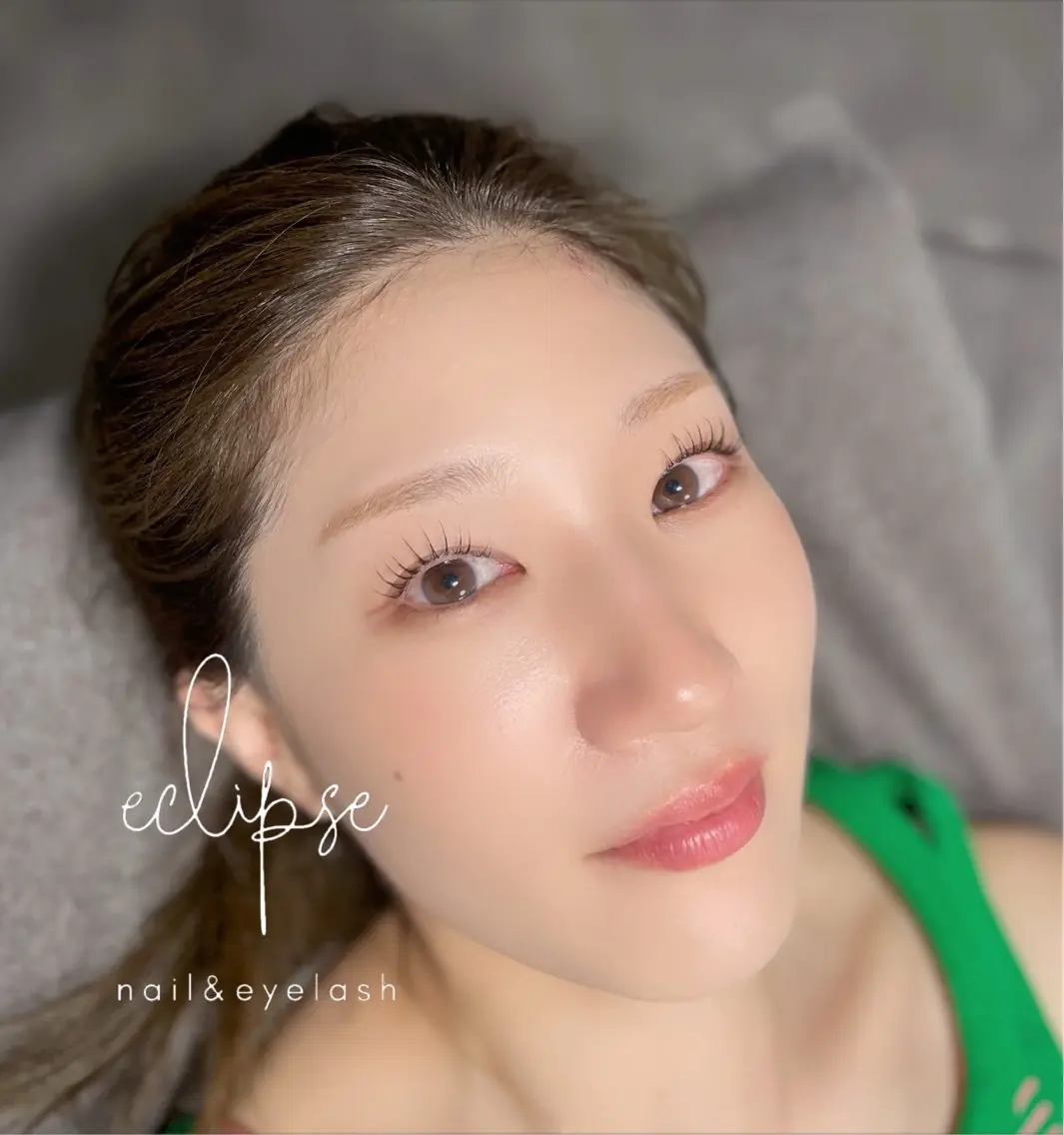 マツエク・マツパ eclipse eyelashのマツエク・マツパデザイン
