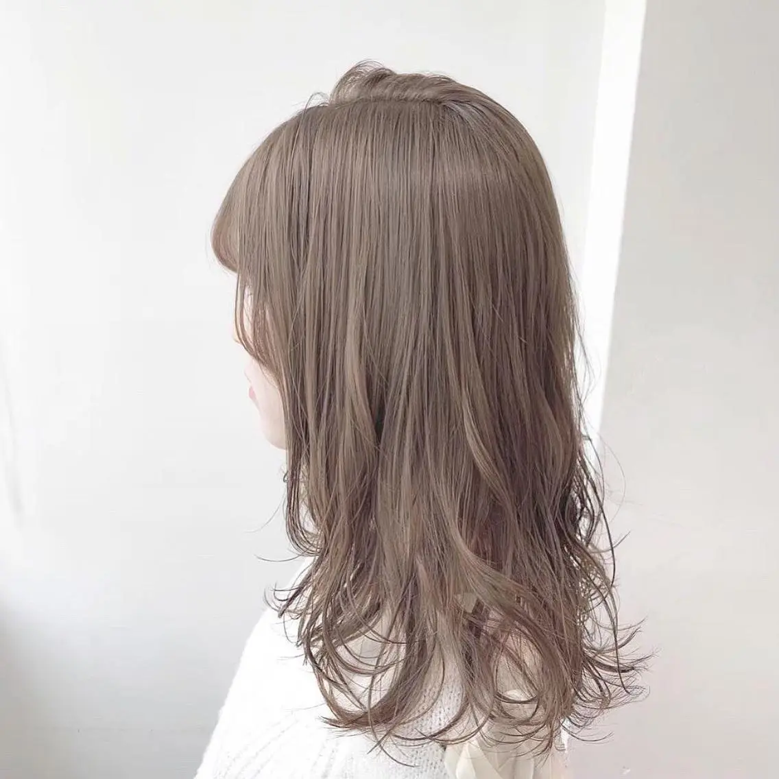 ロング カラー 横浜メンズパーマ🔥 大野賢人のヘアスタイル