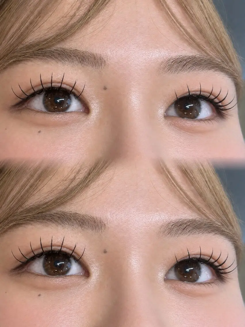 マツエク・マツパ マツエク saari  eye lash yukaのマツエク・マツパデザイン