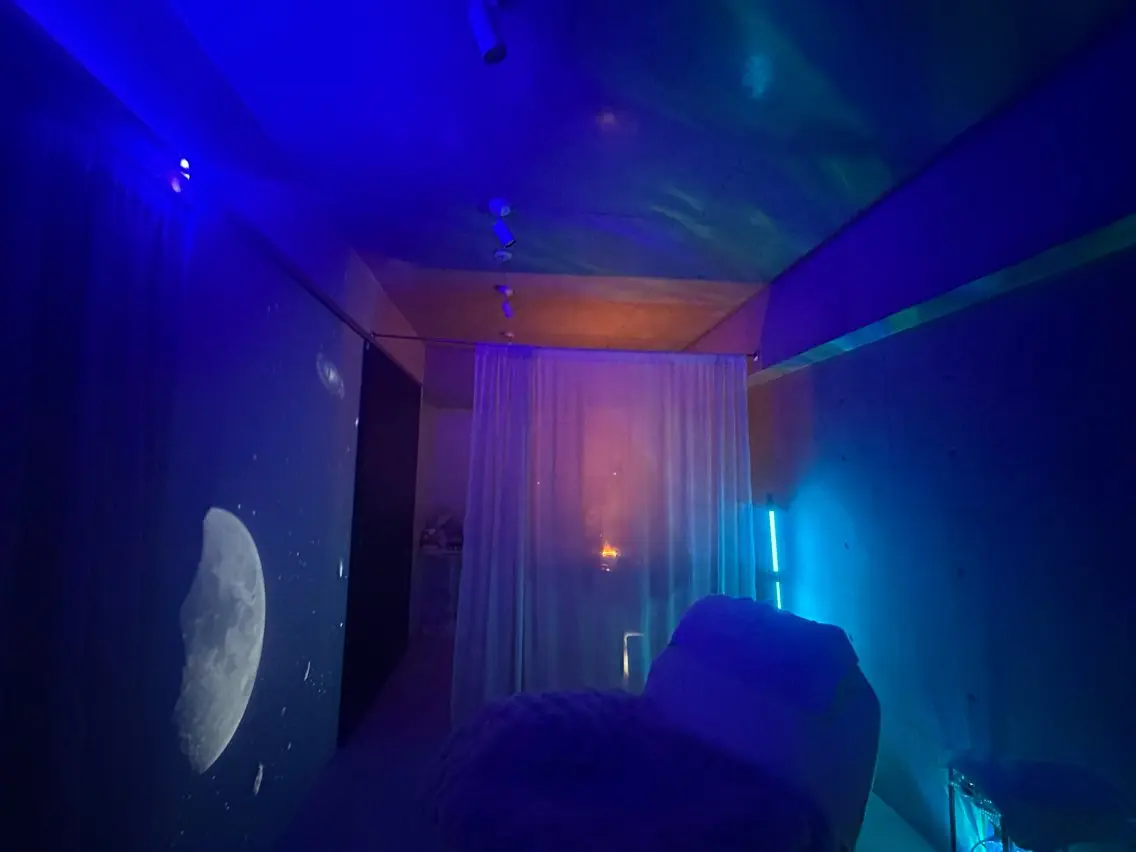 1日🫧限定クーポン⭐️炭酸スパ付き🫧血行促進☀︎眼精疲労60分✨再来可能🙆♀️🌟5500円→4500円の写真