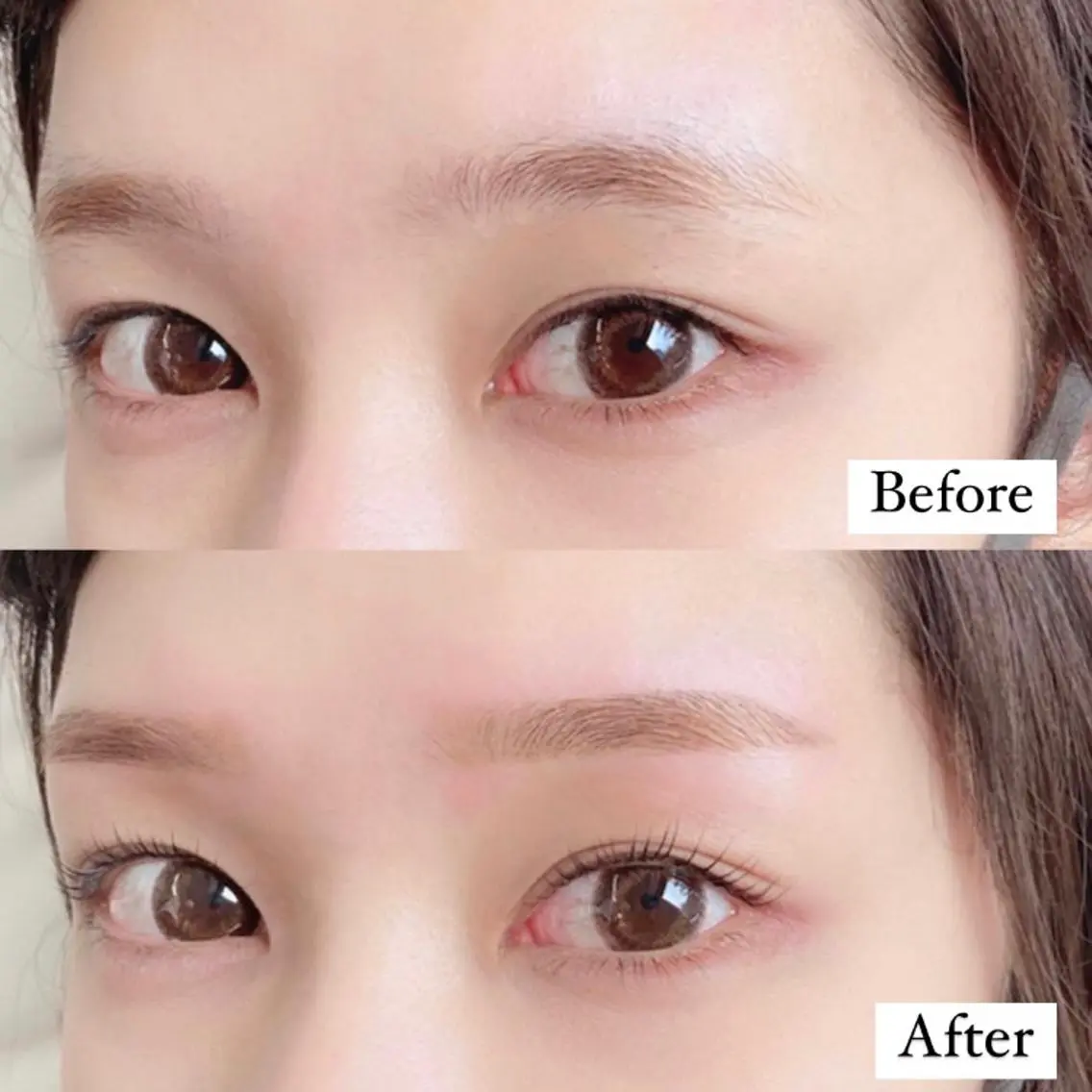 マツエク・マツパ マツパ eyelist🌷 harukaのマツエク・マツパデザイン