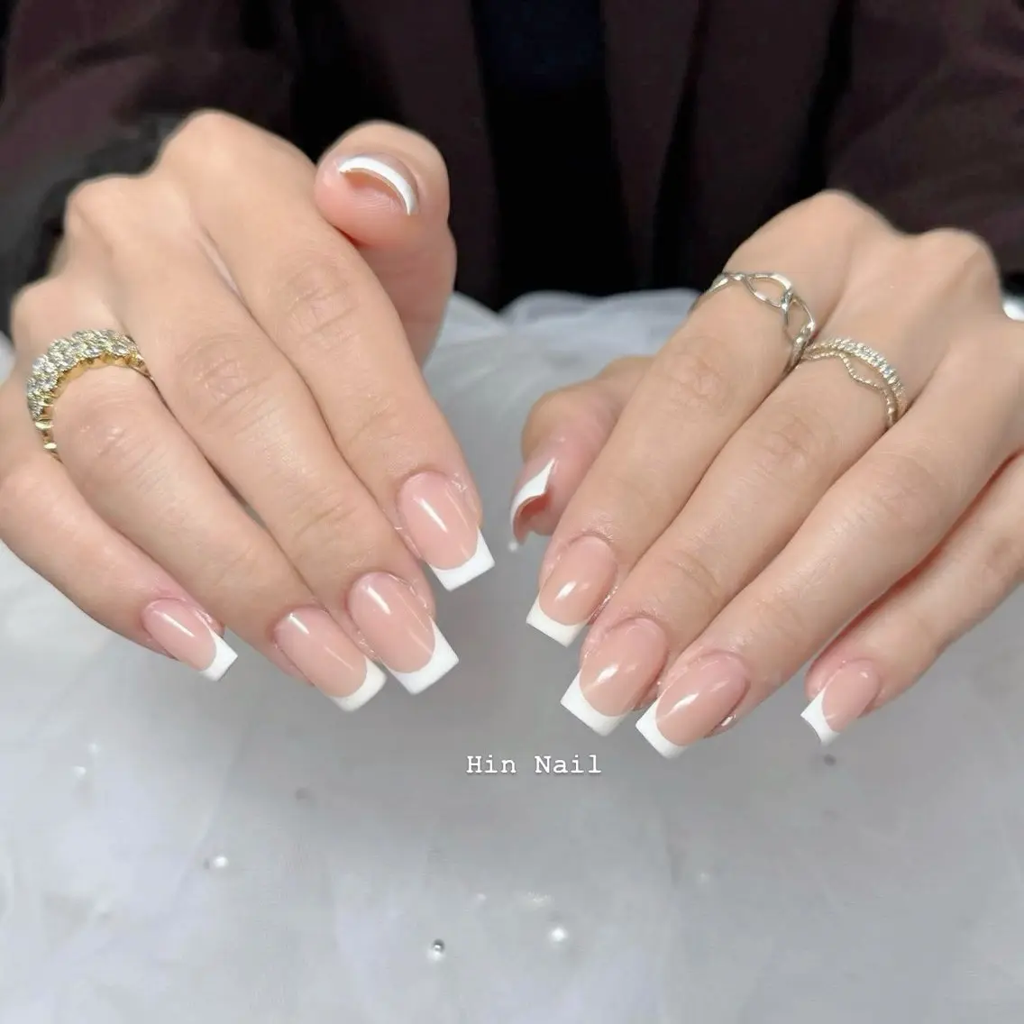 ネイル ハンドネイル HIN NAILのネイルデザイン