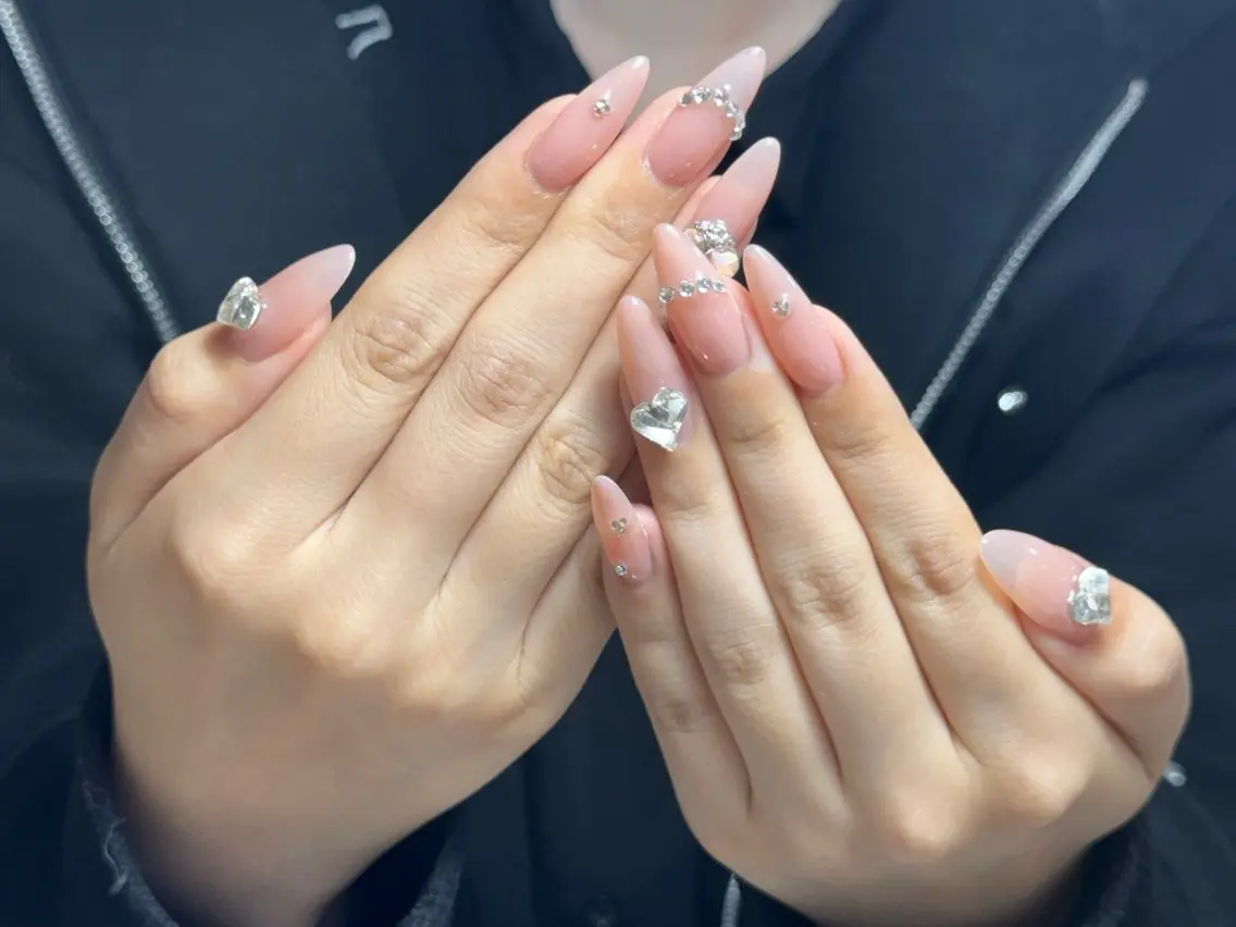 ネイル ハンドネイル ハンドケア Shiori Nailのネイルデザイン