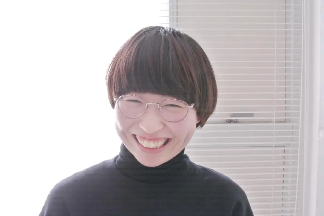ショート カラー 樋口 千尋のヘアスタイル