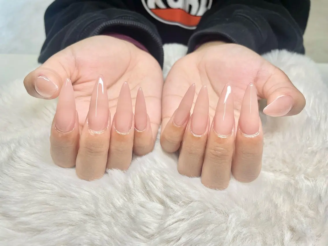 ネイル FILL nail SHIORIのネイルデザイン