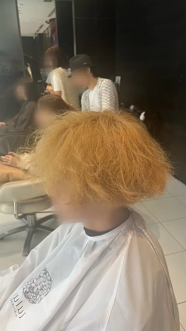 メンズ カット メンズカット大歓迎 🫧HONOKA🪽のヘアスタイル