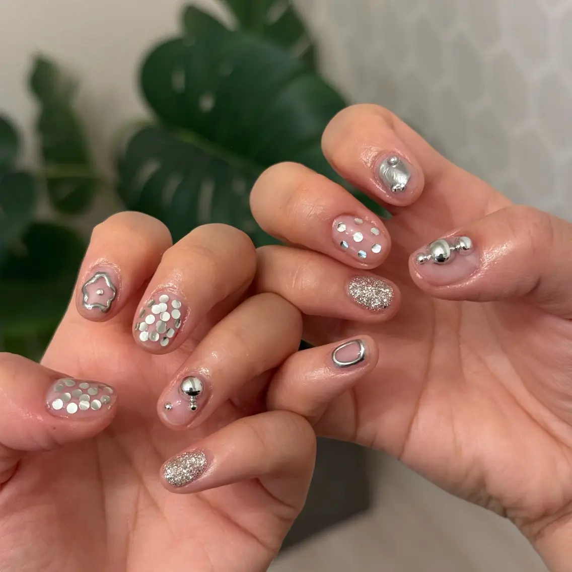 ネイル ハンドネイル ハンドケア Luca Nail 🌼yu-kaのネイルデザイン