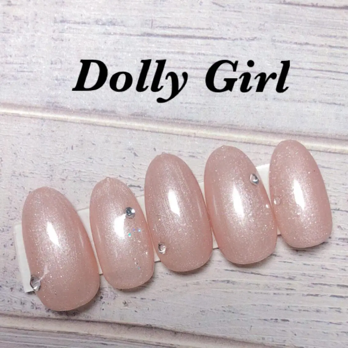 ネイル DollyGirl KYOKOのネイルデザイン