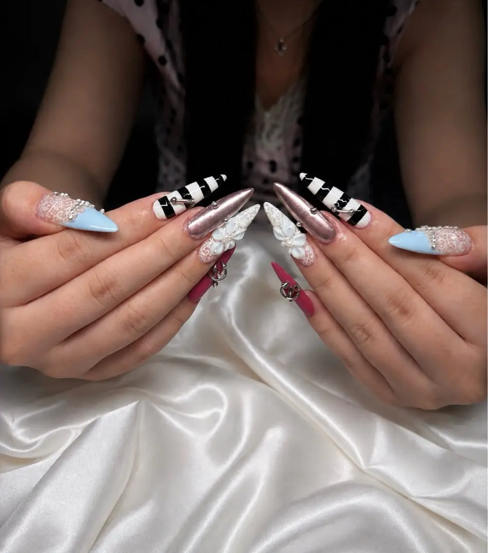 ネイル HAPPI NAIL . LEEのネイルデザイン