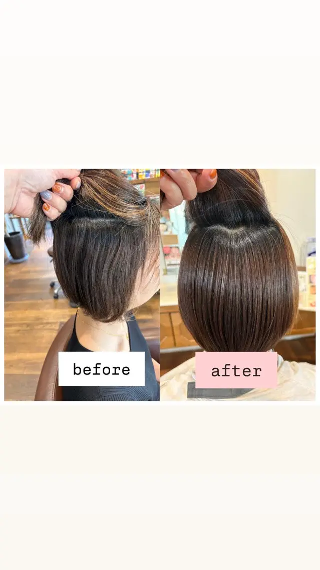 ショート 早川 味里のヘアスタイル