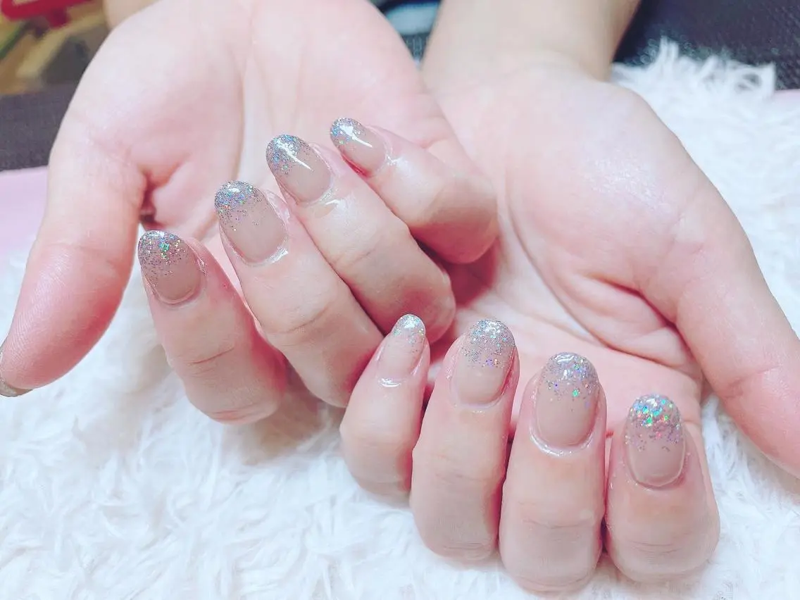 ネイル 頑張る女性の味方✴︎ M.i nail ♡のネイルデザイン