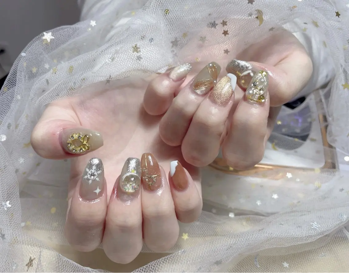 ネイル Angel AngelNailのネイルデザイン