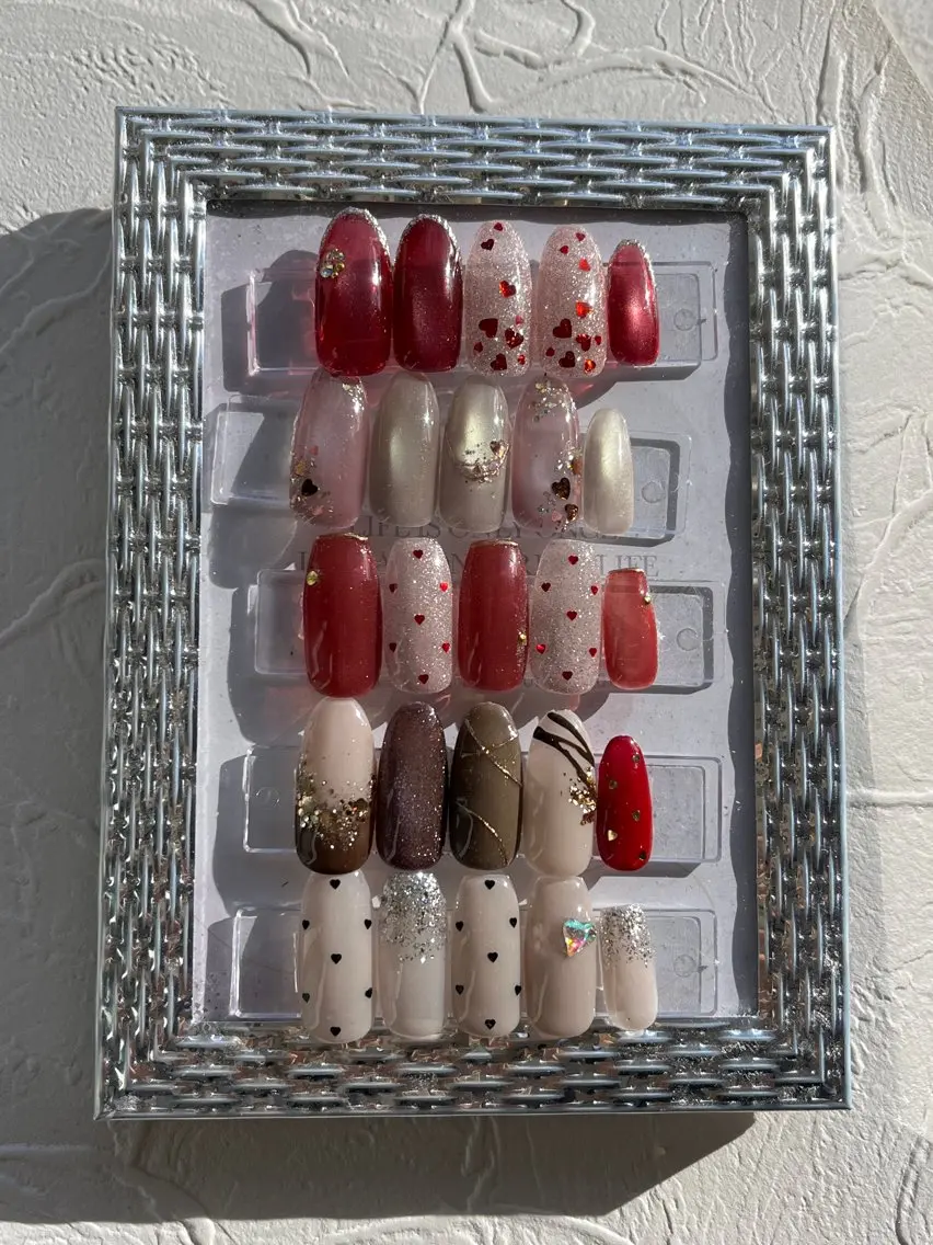ネイル nail room9 ☺︎のネイルデザイン