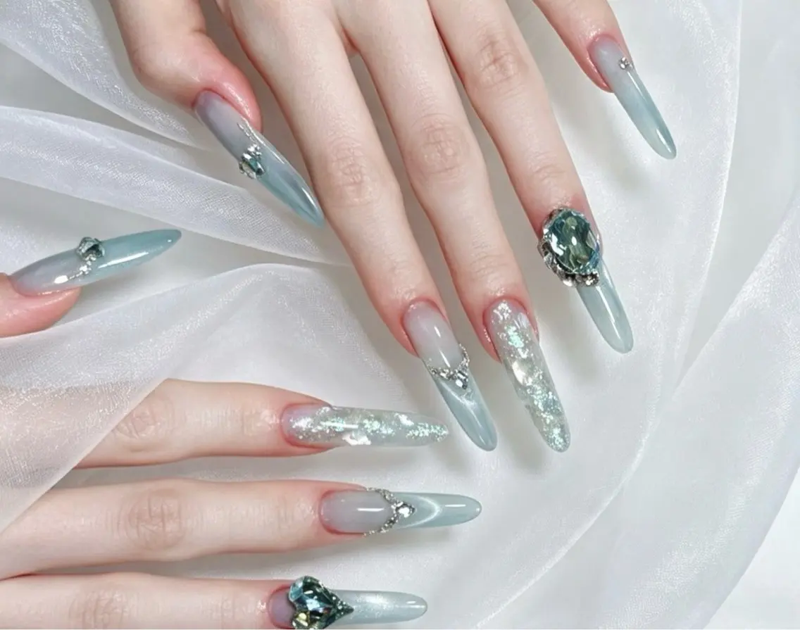 ネイル ハンドネイル D-BEAUTY Nailsalonのネイルデザイン