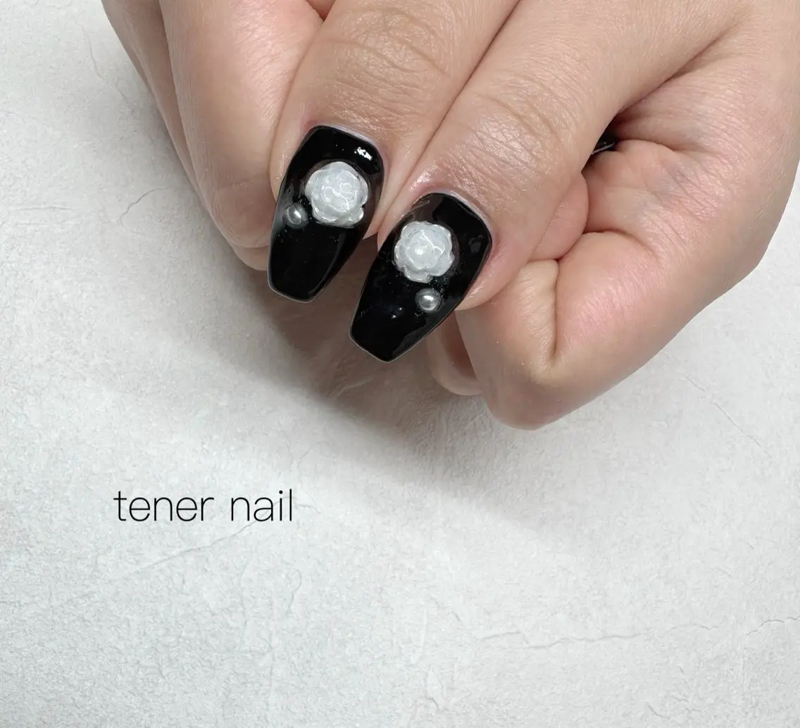 ネイル ハンドネイル テネルネイル tener nailのネイルデザイン