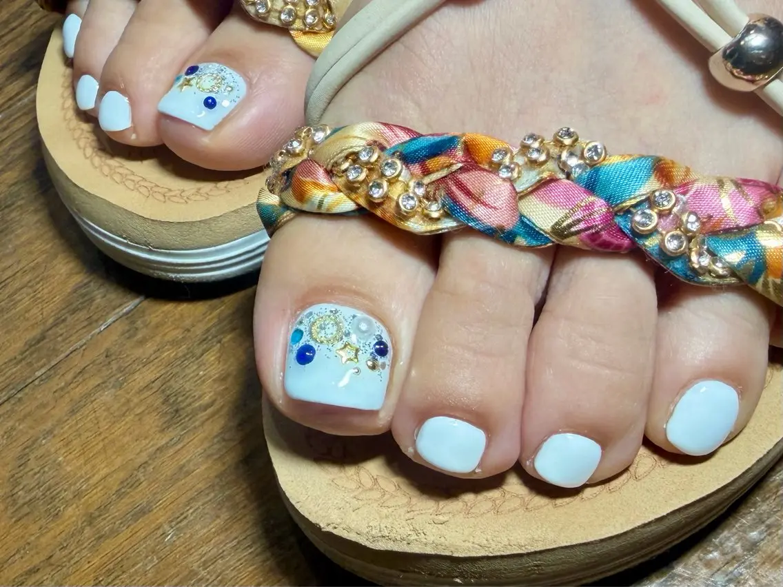 ネイル JAM Orario Nailのネイルデザイン