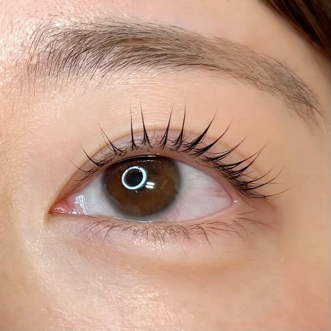 マツエク・マツパ Eyelash Lily鈴木のマツエク・マツパデザイン