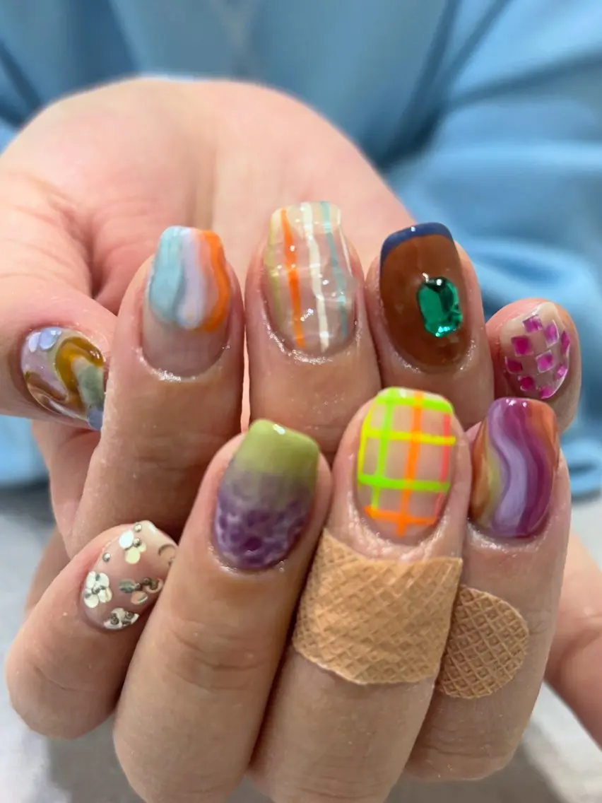ネイル ハンドネイル Nail doroomのネイルデザイン