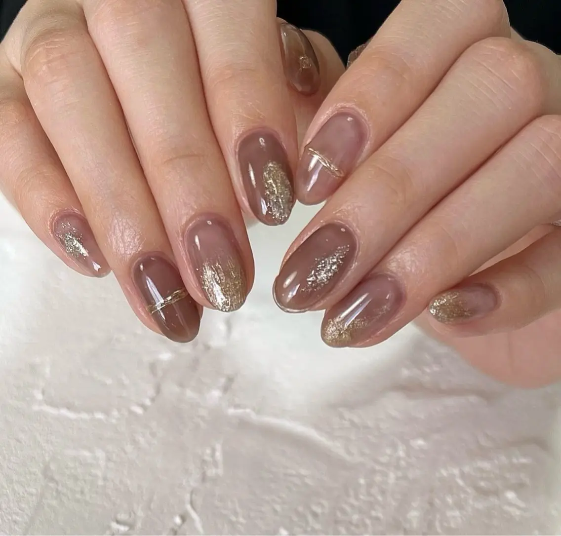 ネイル フットネイル ハンドケア nail salon una.のネイルデザイン