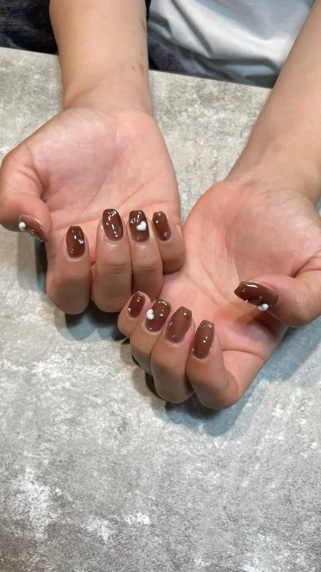 ネイル ハンドネイル nail moanaのネイルデザイン