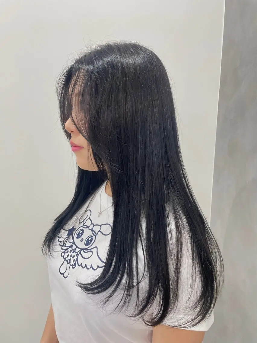 カラー __ komariのヘアスタイル