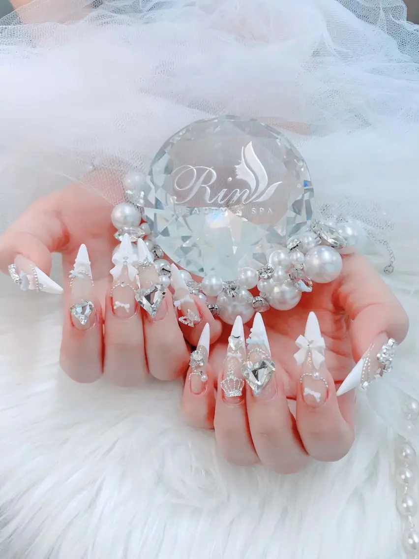 ネイル リンネイルサロン Rinのネイルデザイン