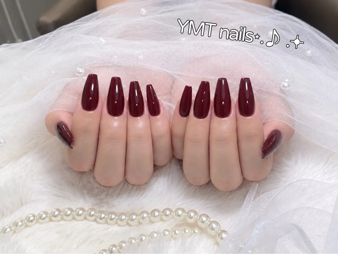 ネイル ハンドネイル mochi nailsのネイルデザイン