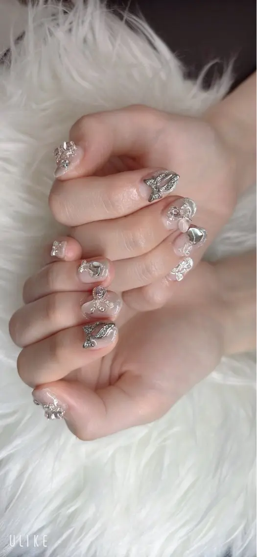 ネイル ハンドネイル nail mayのネイルデザイン