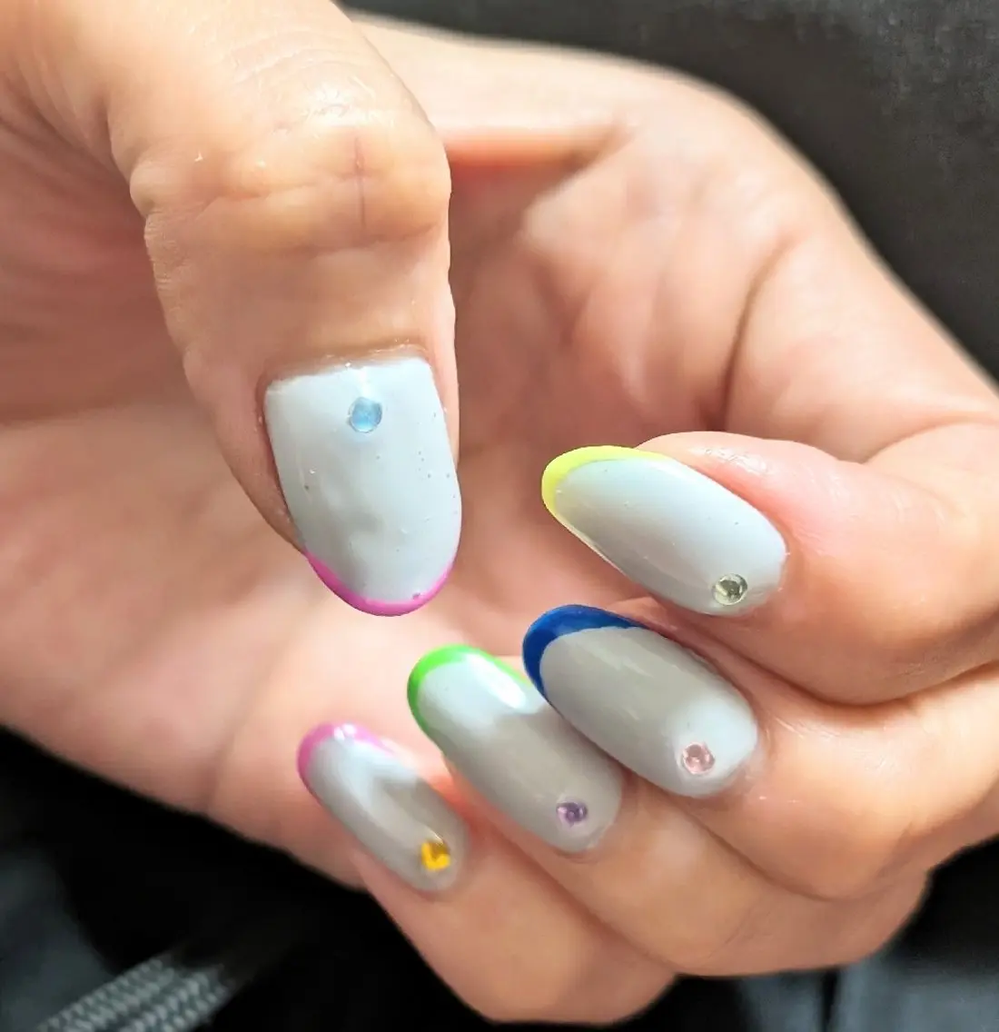 ネイル NailSalon Ne-Neのネイルデザイン
