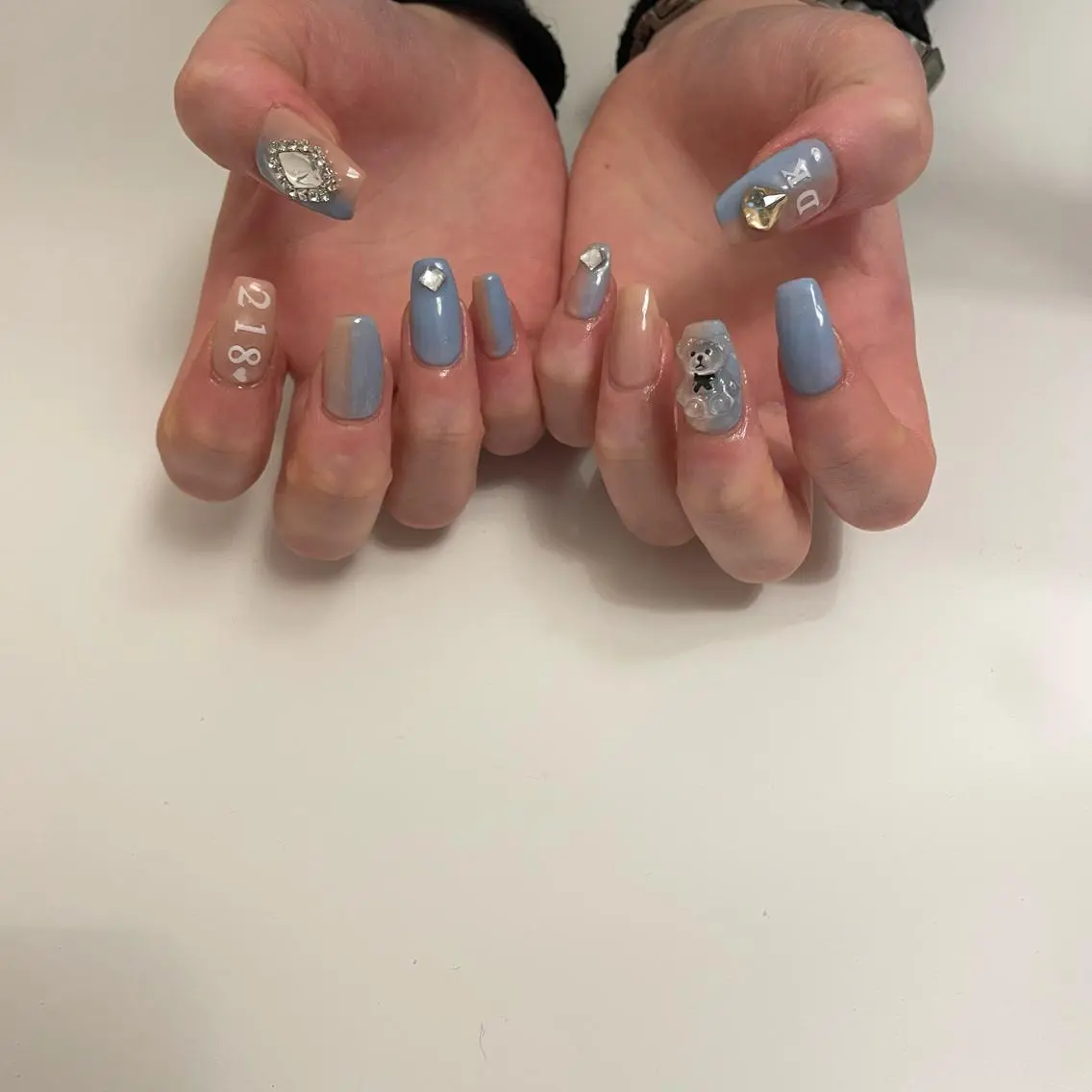 ネイル &h MAKIのネイルデザイン