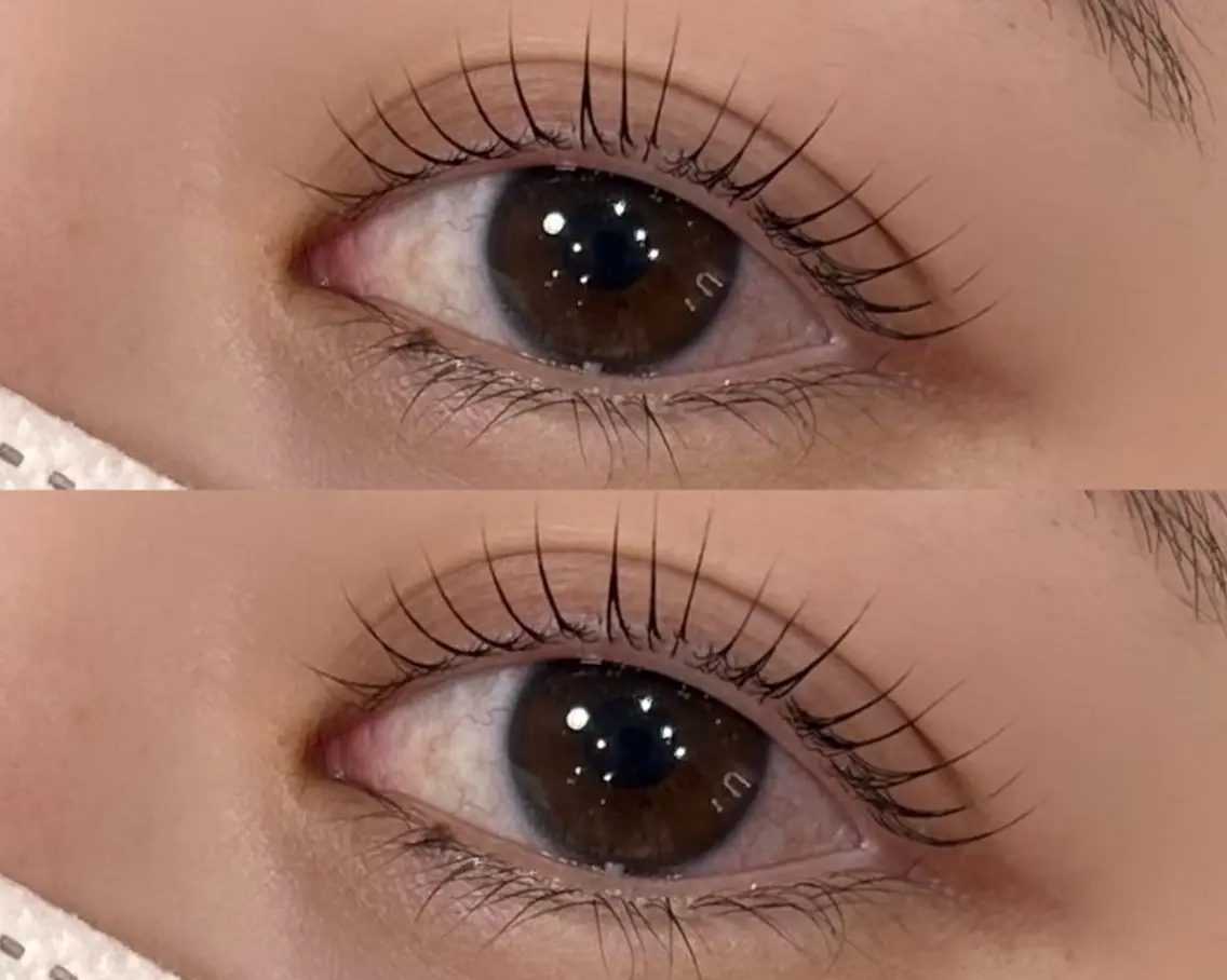 マツエク・マツパ ケラチンラッシュリフト eyelist ERINA〜.。🧸のマツエク・マツパデザイン