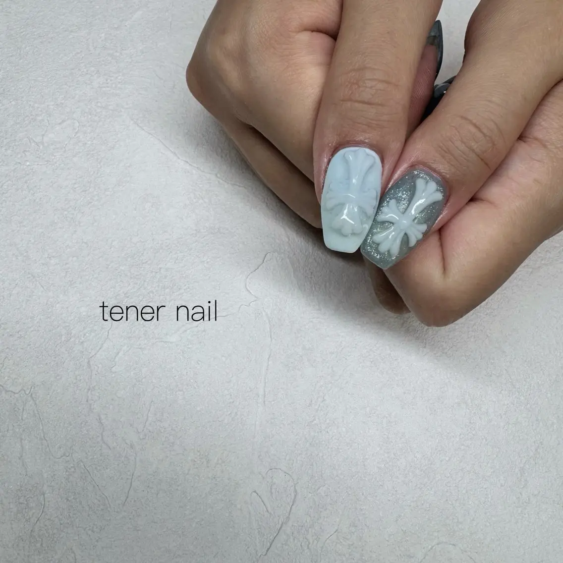 ネイル ハンドネイル テネルネイル tener nailのネイルデザイン