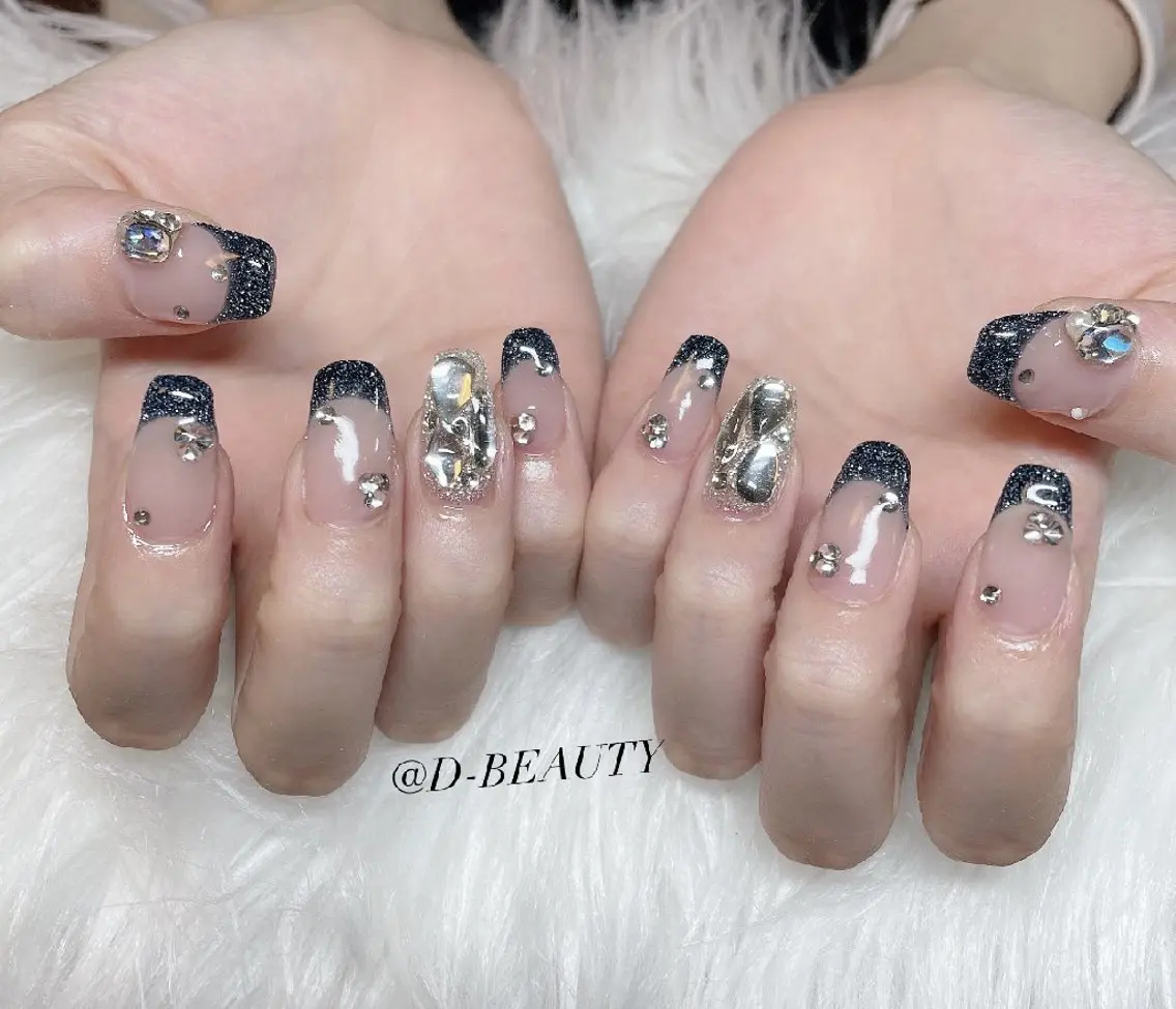 ネイル ハンドネイル スカルプ専門店 D-Beautyのネイルデザイン