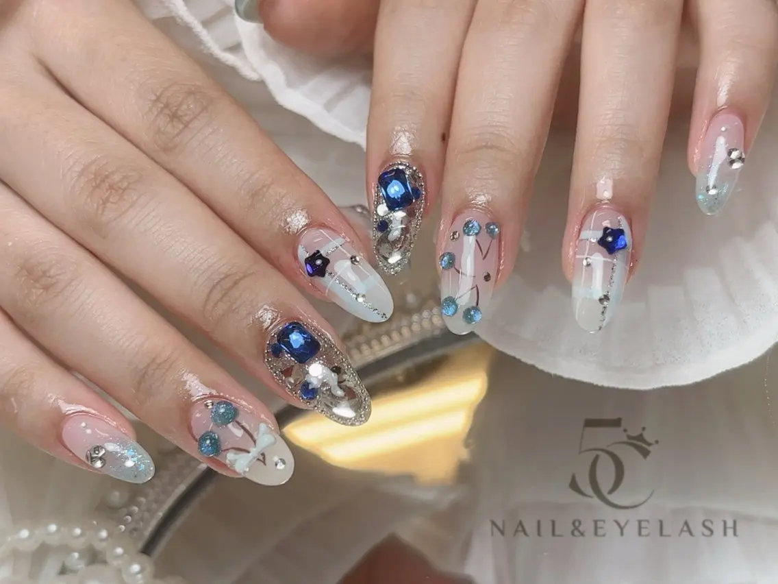 ネイル ハンドネイル みゆ 5C NAILのネイルデザイン