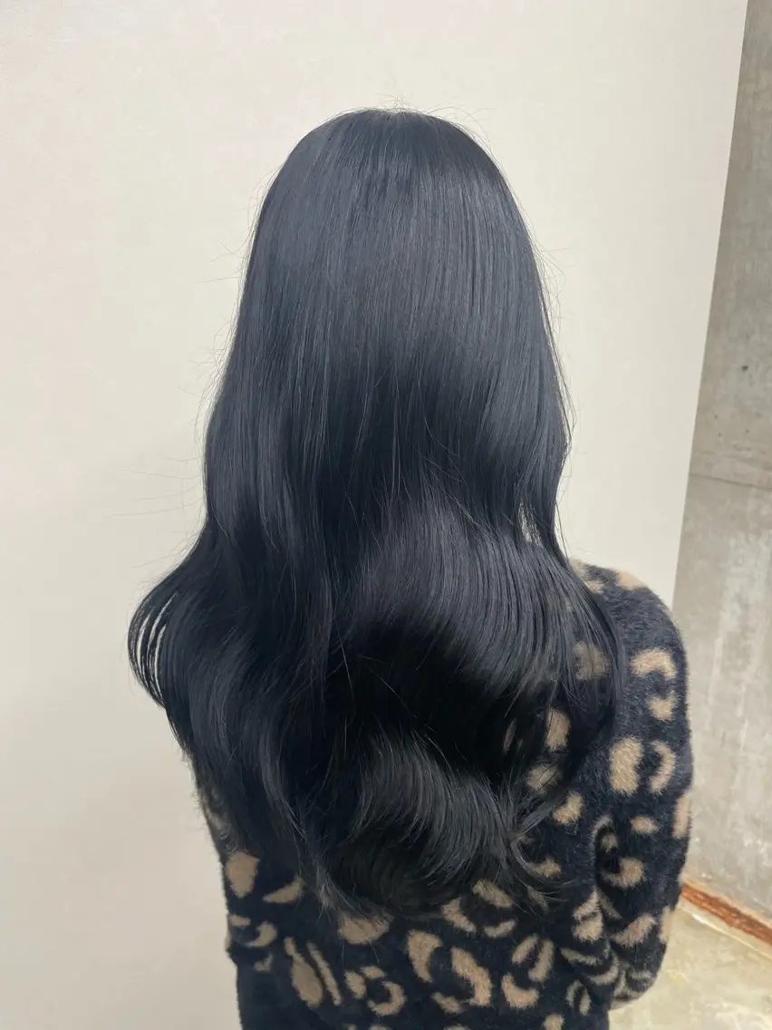 🎀人気No.1 🎀カット＋似合わせ髪質改善カラー＋tr ￥14300→￥11000の写真