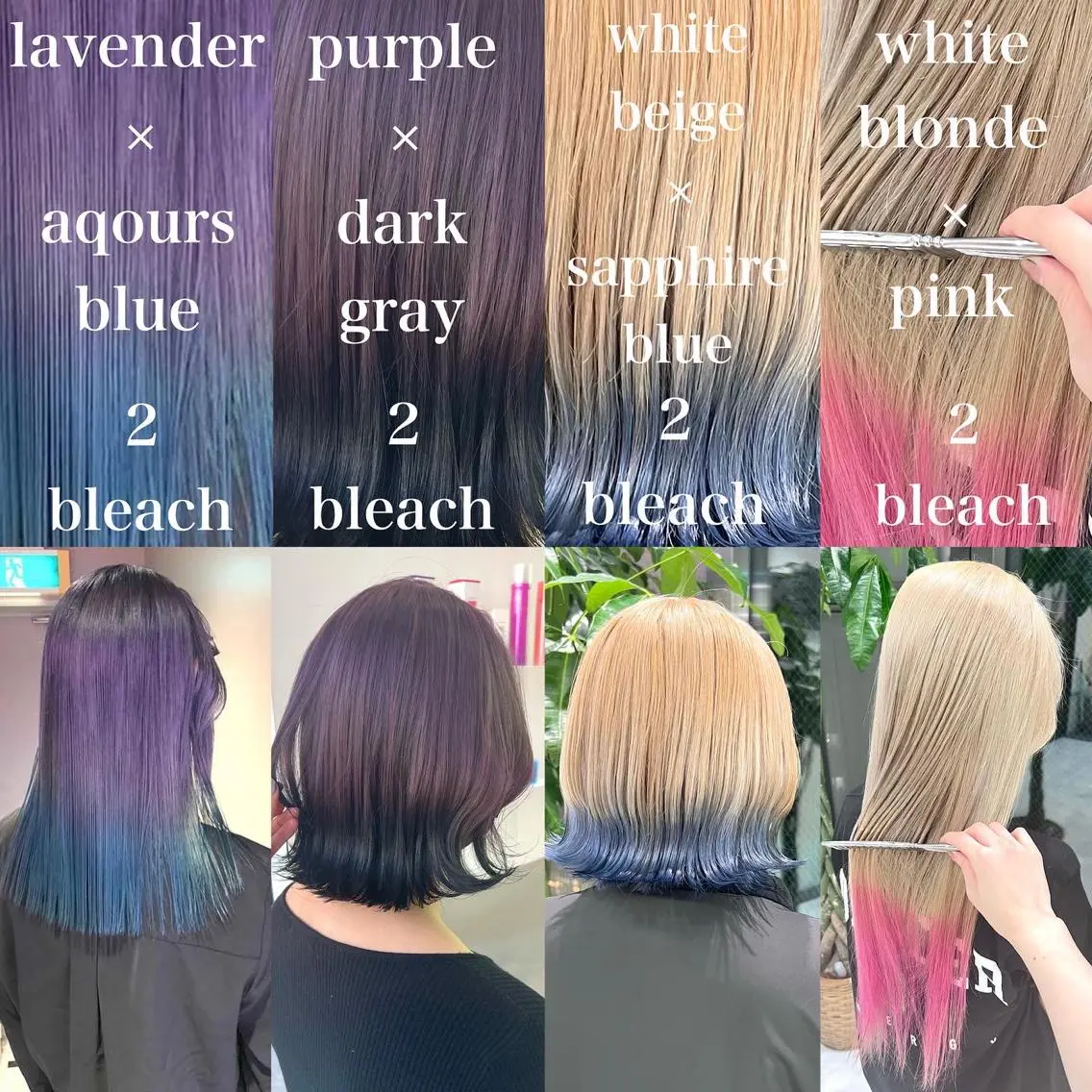 ロング カラー パーマ ヘアアレンジ メンズ キッズ ネイル マツエク・マツパ アイブロウ KANAMI 🌏のヘアスタイル