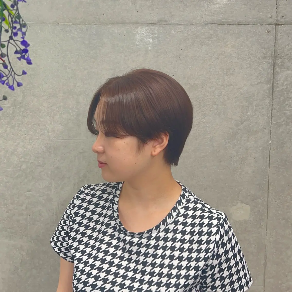 カラー mei _ colorlist☆のヘアスタイル