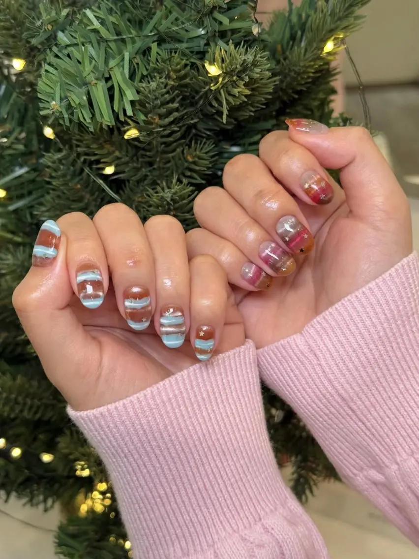 ネイル ハンドネイル NailsbyT N.Sugamoのネイルデザイン