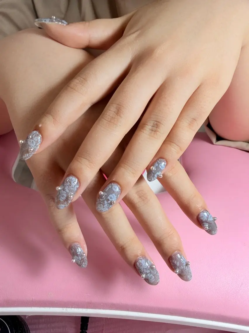 ネイル hananailみ あのネイルデザイン
