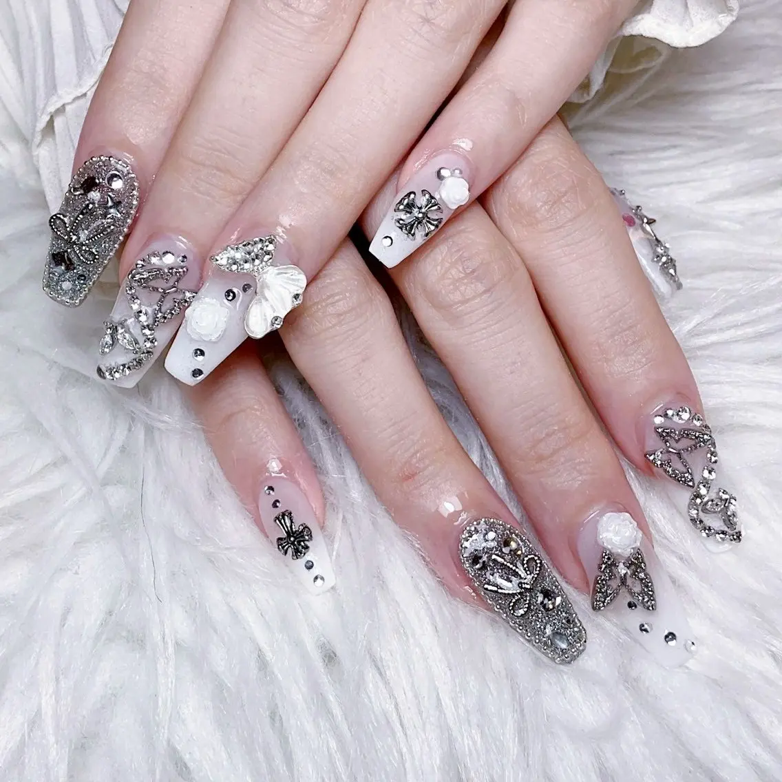 ネイル ハンドネイル 🤎Yun nail salon🤎のネイルデザイン
