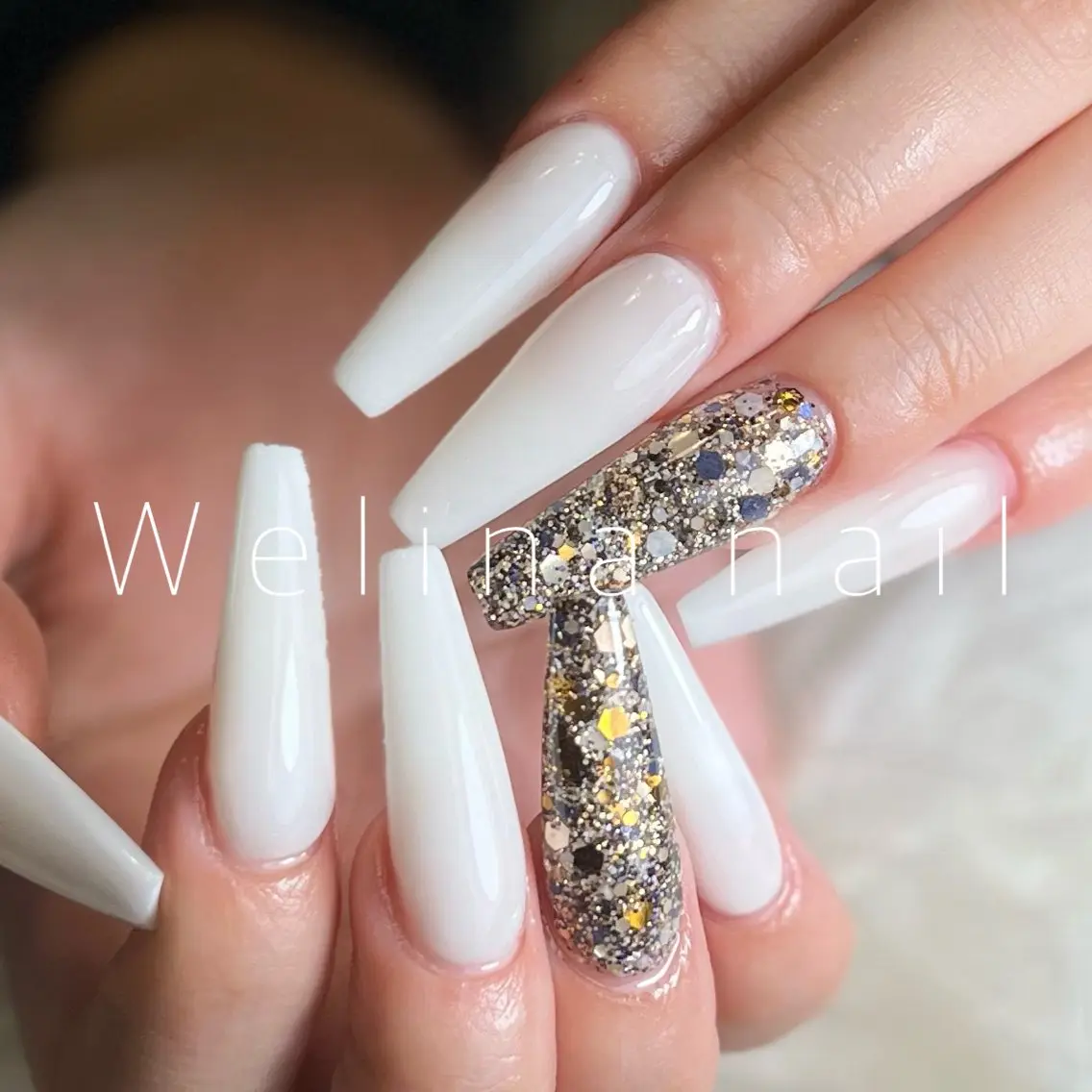 ネイル Welina nailのネイルデザイン