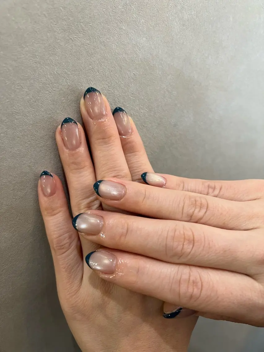 ネイル ハンドネイル rui nail 🫧天神のネイルデザイン
